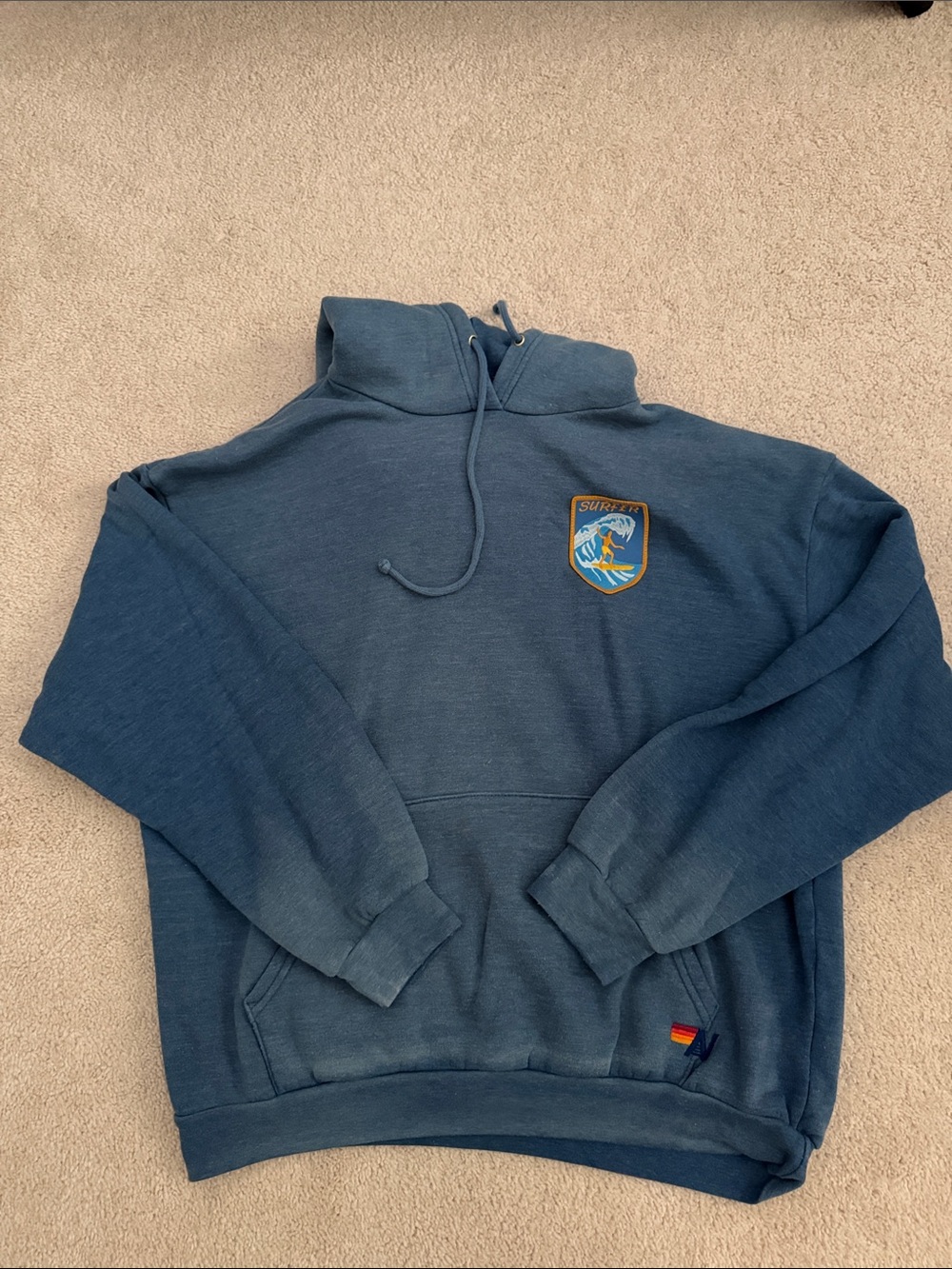 Aviator Nation Sweatshirt with Patch